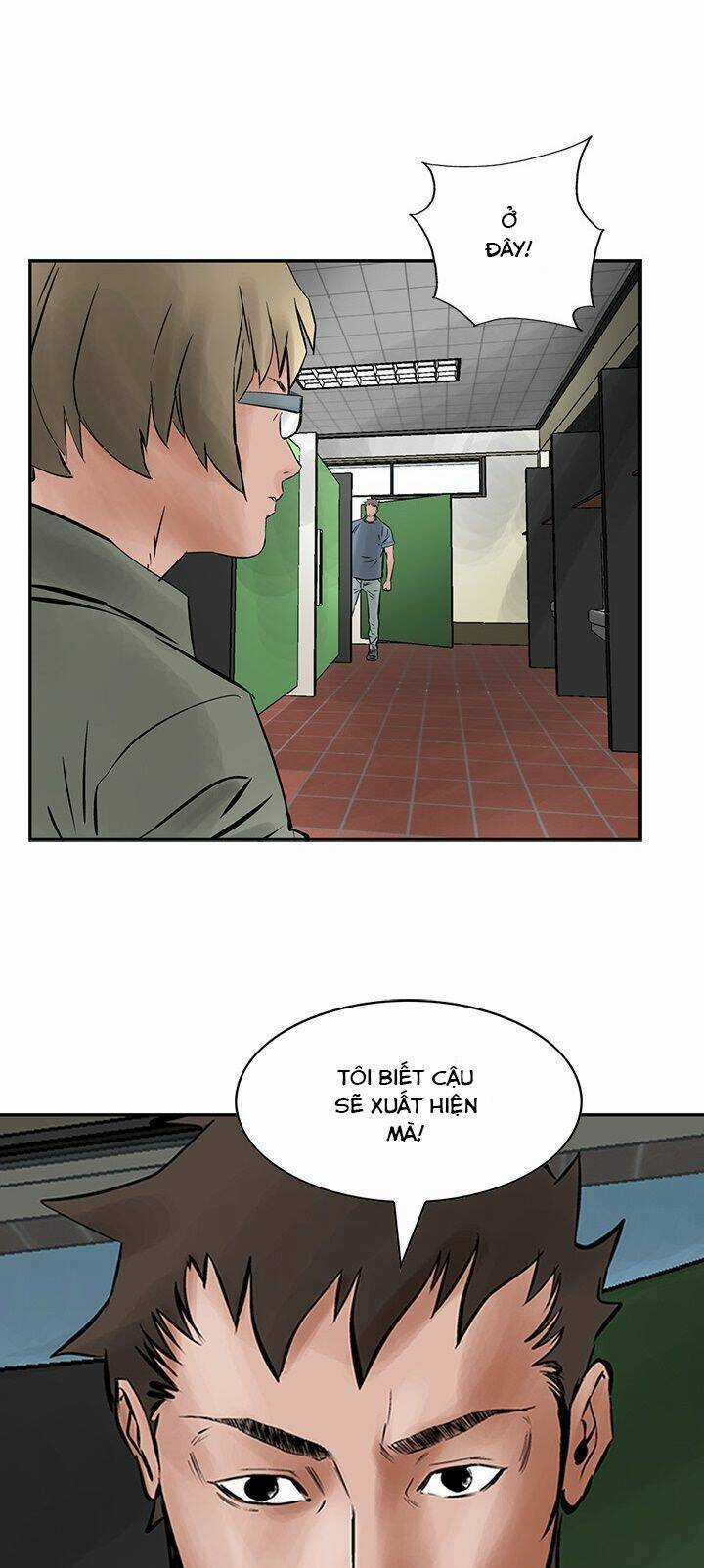 Huyền Thoại : Khởi Đầu Chapter 24 trang 32