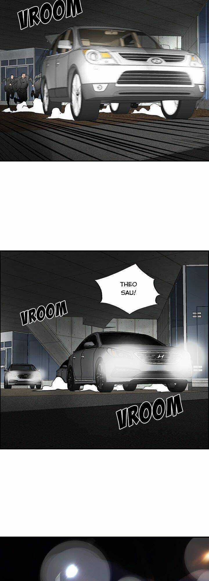 Huyền Thoại : Khởi Đầu Chapter 24 trang 4