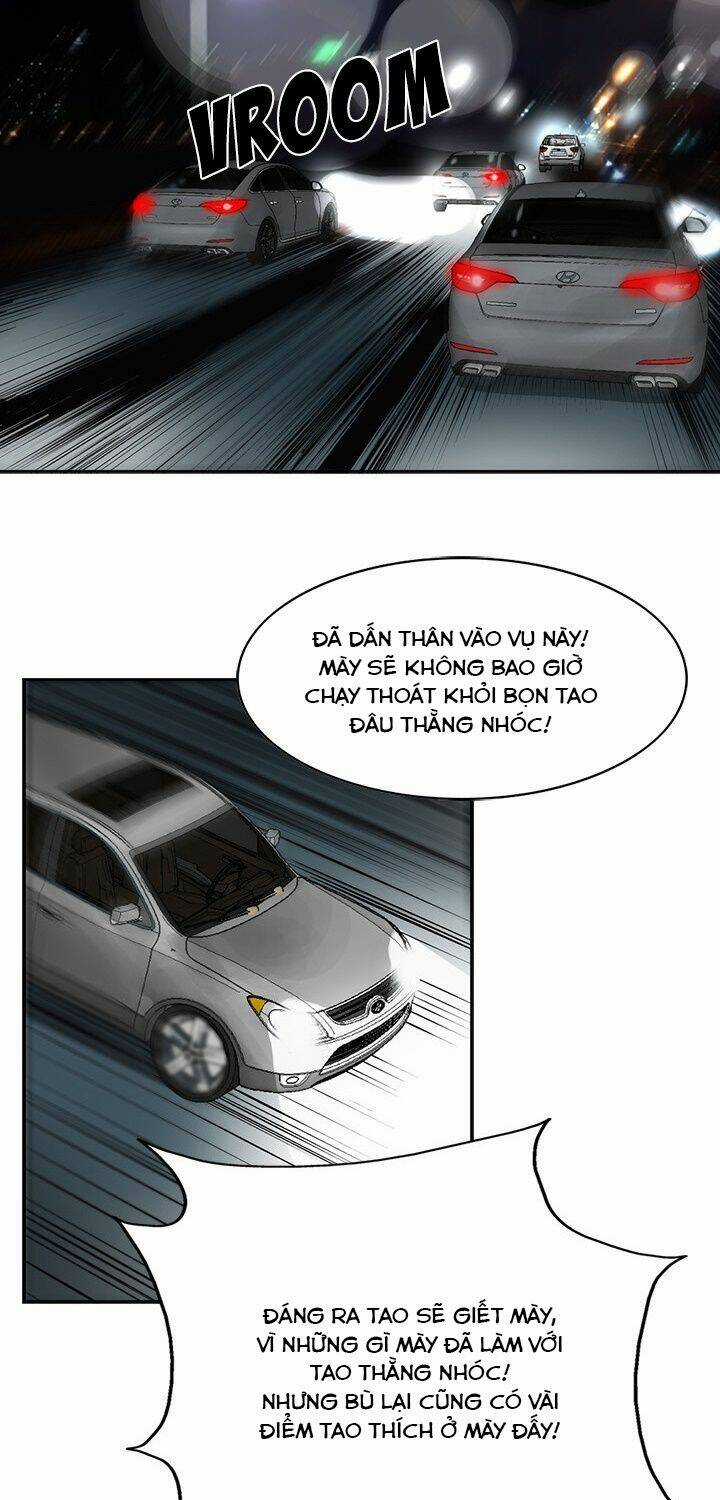 Huyền Thoại : Khởi Đầu Chapter 24 trang 5