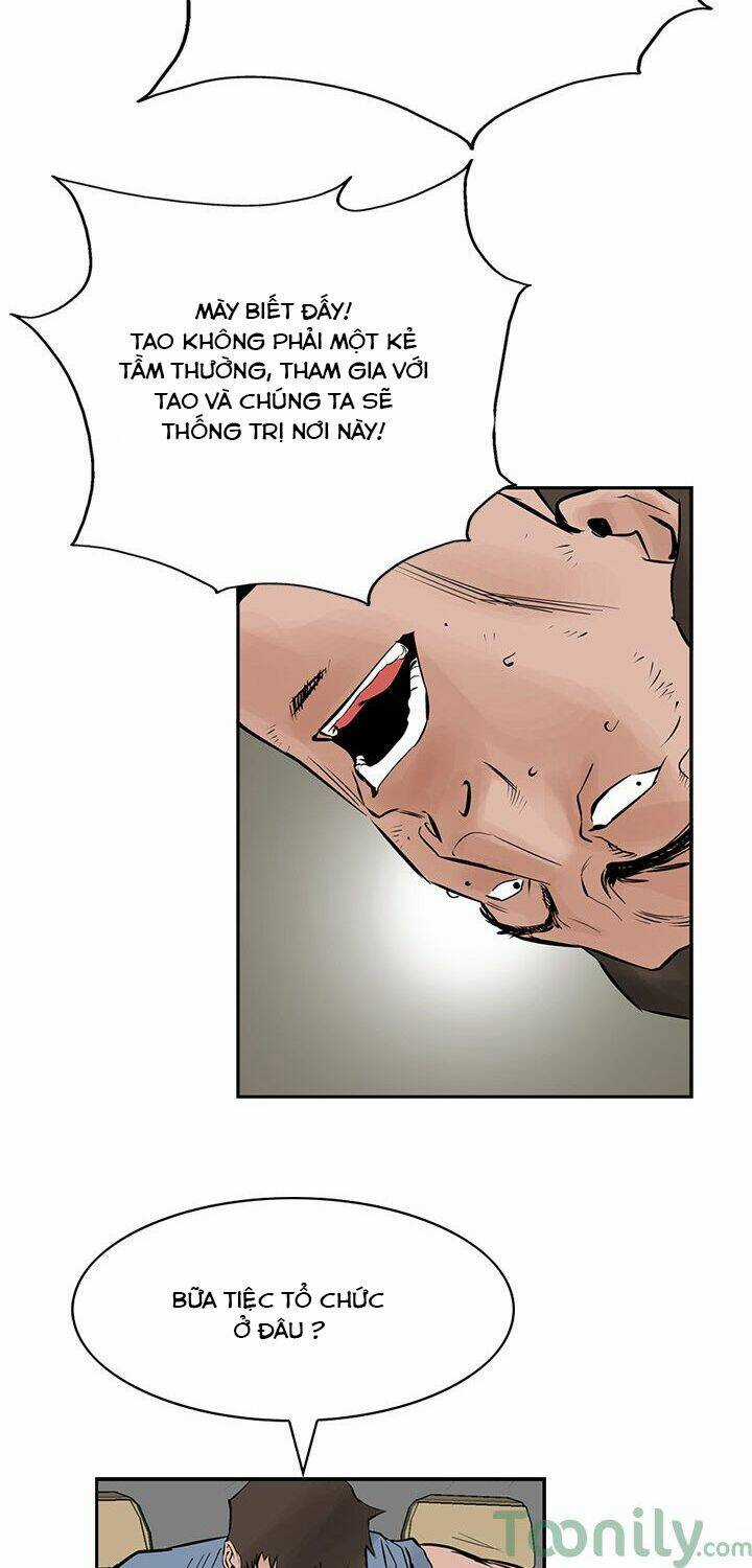 Huyền Thoại : Khởi Đầu Chapter 24 trang 6