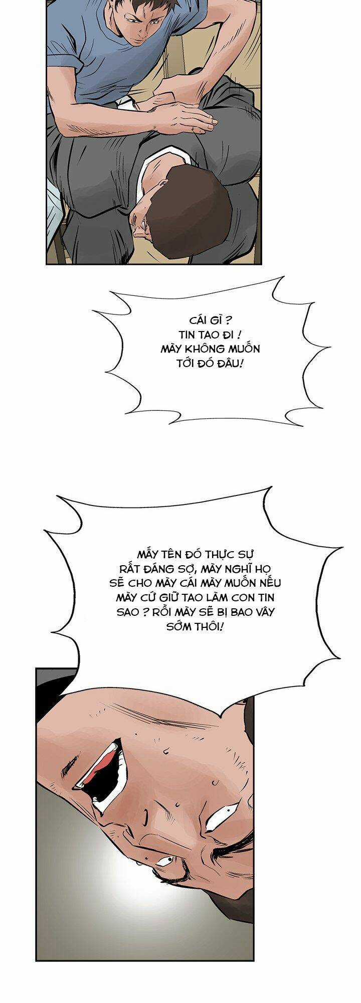 Huyền Thoại : Khởi Đầu Chapter 24 trang 7