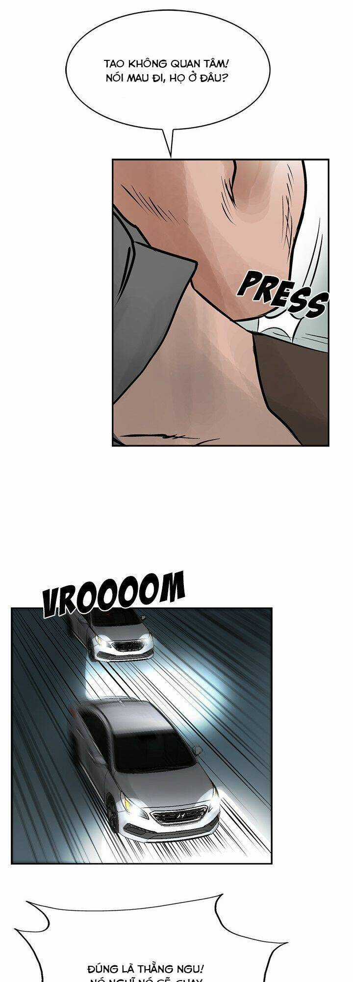 Huyền Thoại : Khởi Đầu Chapter 24 trang 8