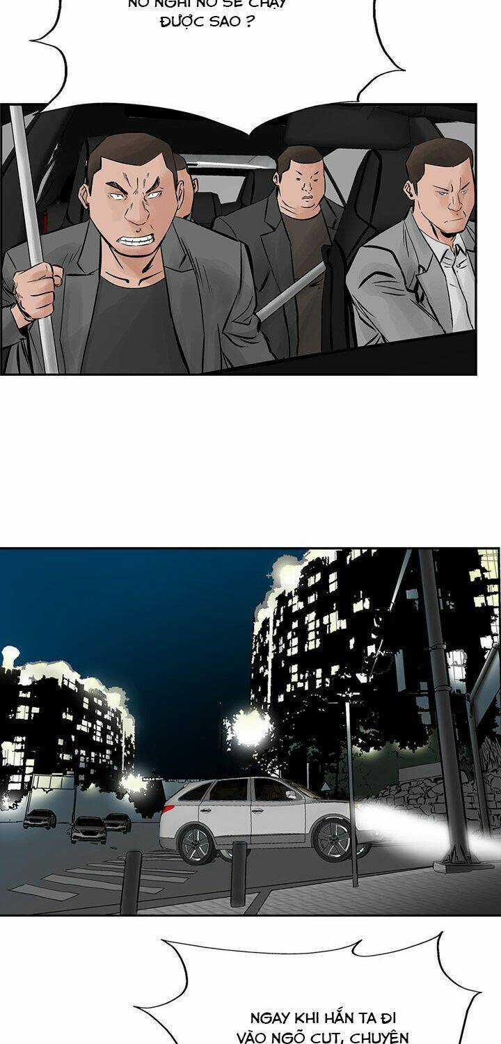 Huyền Thoại : Khởi Đầu Chapter 24 trang 9