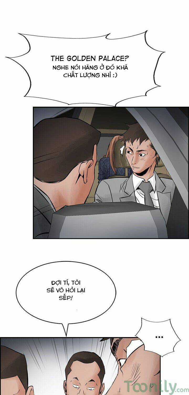 Huyền Thoại : Khởi Đầu Chapter 25 trang 10