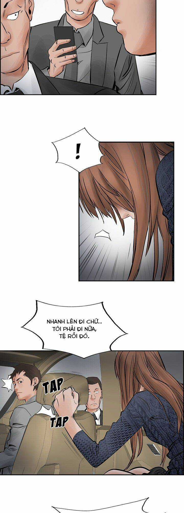 Huyền Thoại : Khởi Đầu Chapter 25 trang 11