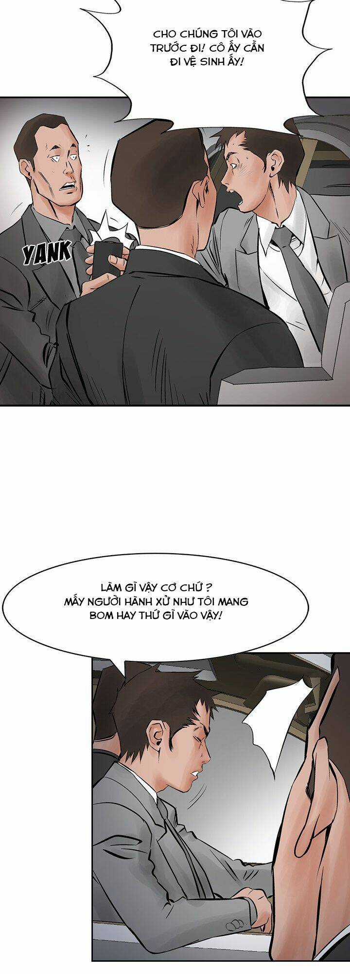 Huyền Thoại : Khởi Đầu Chapter 25 trang 12