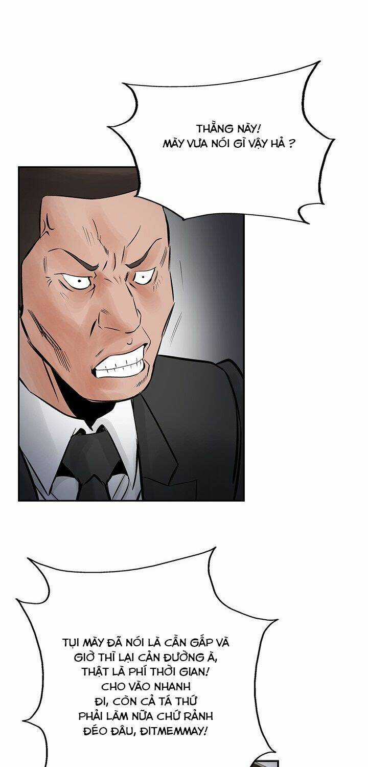 Huyền Thoại : Khởi Đầu Chapter 25 trang 13