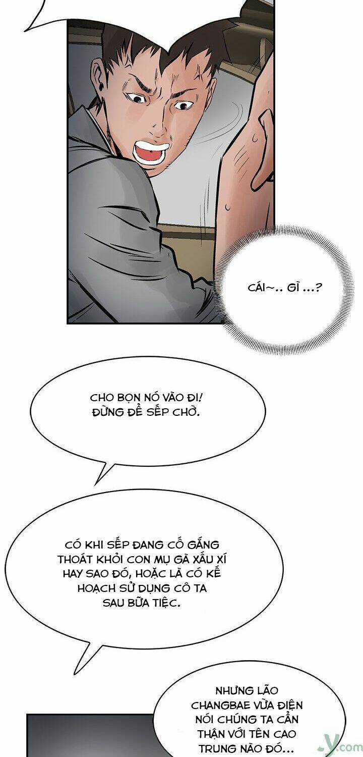 Huyền Thoại : Khởi Đầu Chapter 25 trang 14