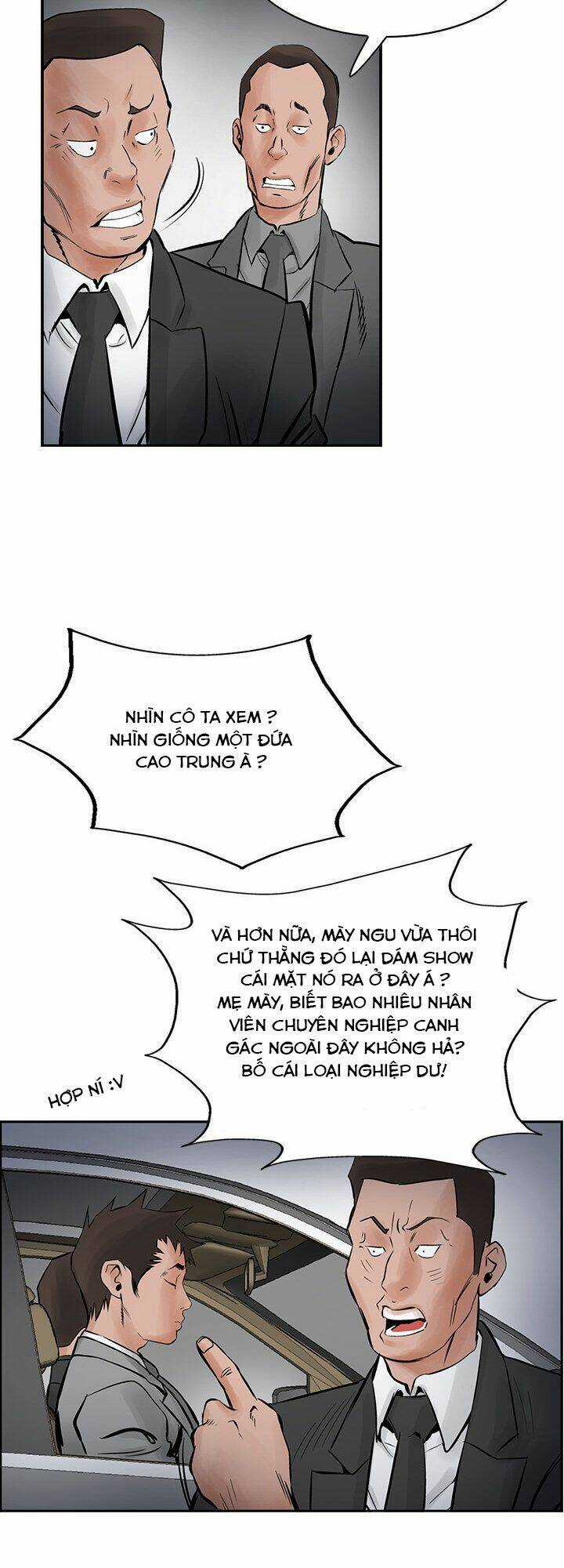Huyền Thoại : Khởi Đầu Chapter 25 trang 15