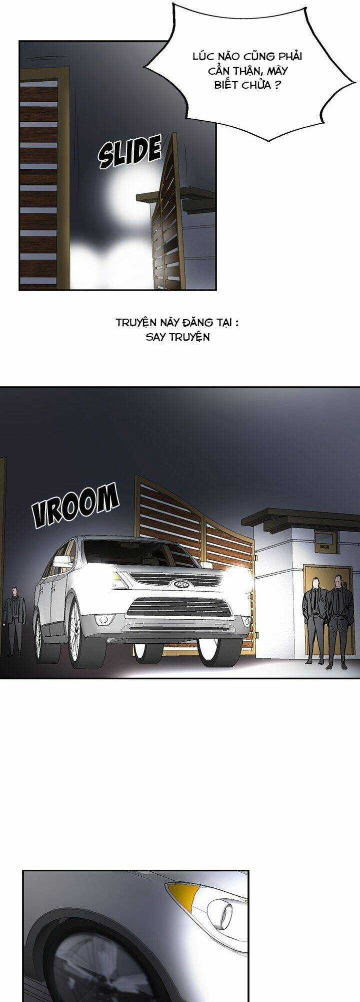 Huyền Thoại : Khởi Đầu Chapter 25 trang 16