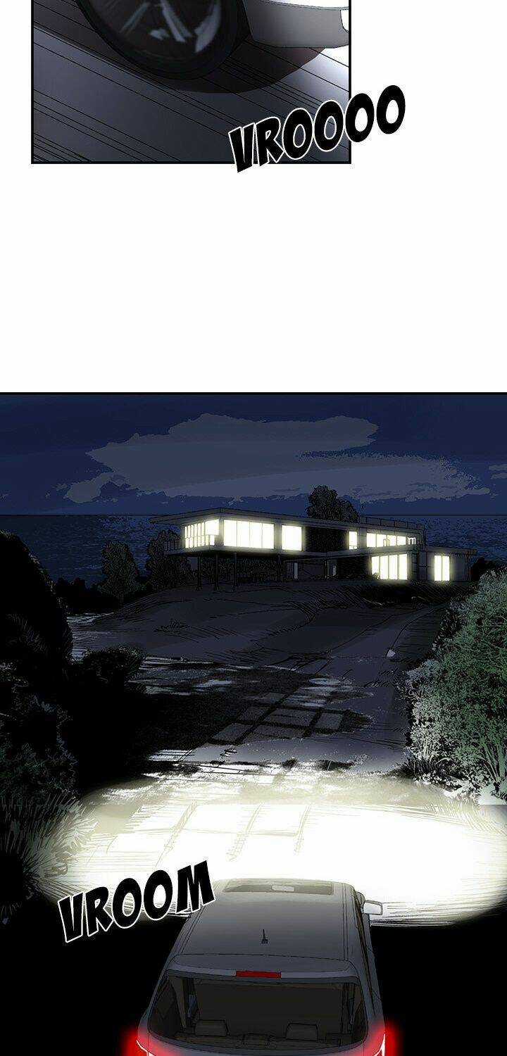 Huyền Thoại : Khởi Đầu Chapter 25 trang 17