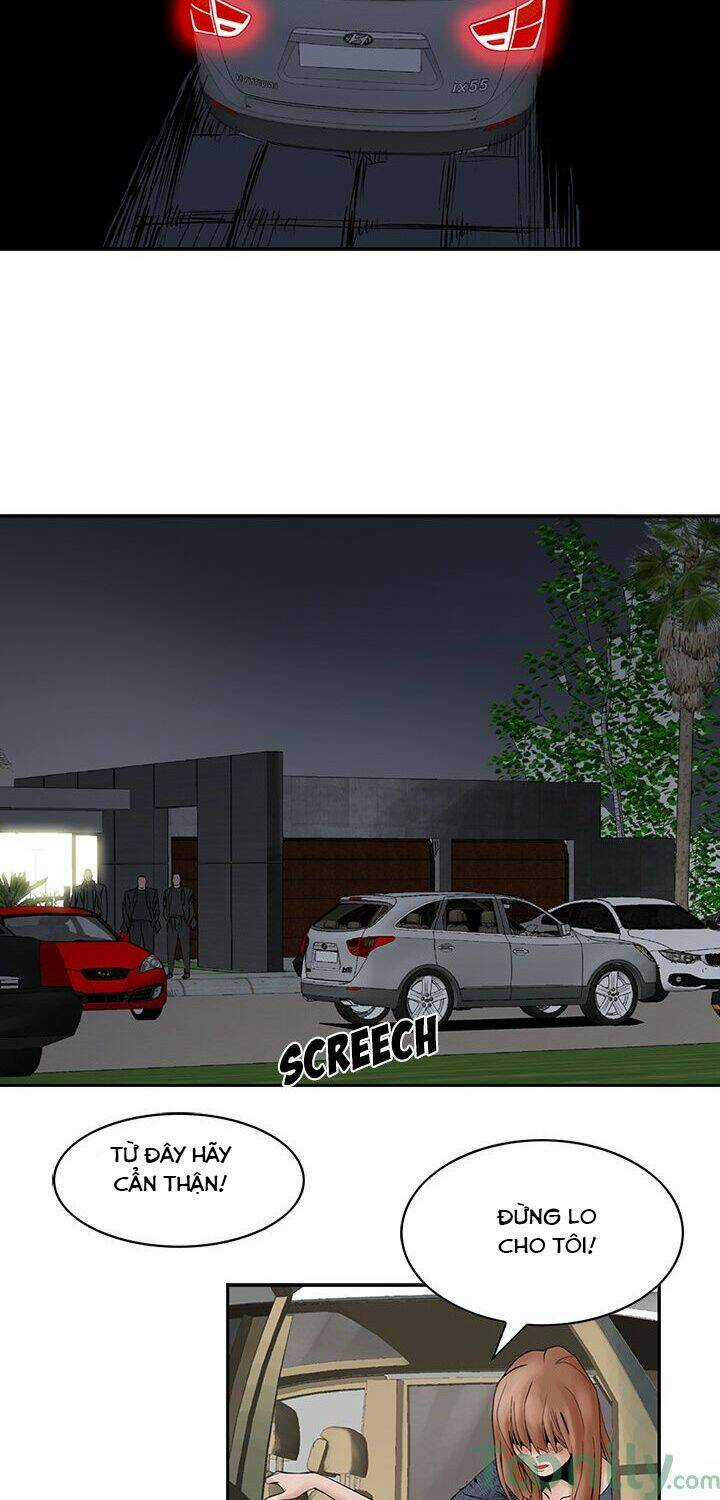 Huyền Thoại : Khởi Đầu Chapter 25 trang 18