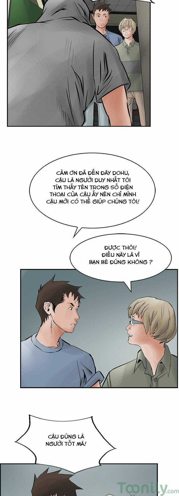 Huyền Thoại : Khởi Đầu Chapter 25 trang 2