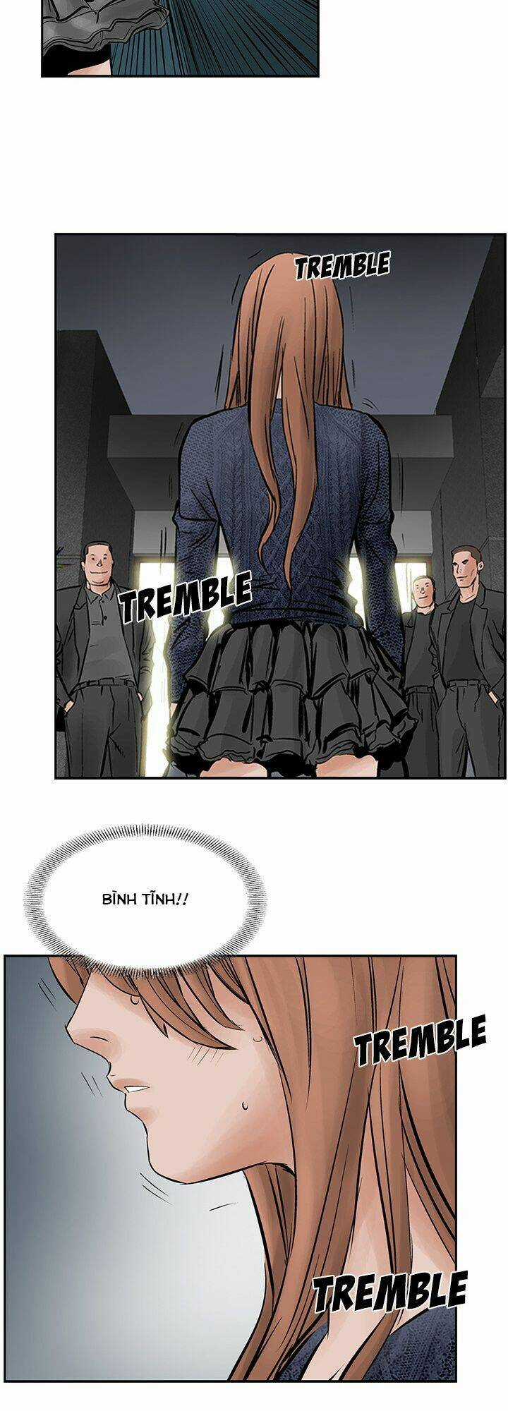 Huyền Thoại : Khởi Đầu Chapter 25 trang 20