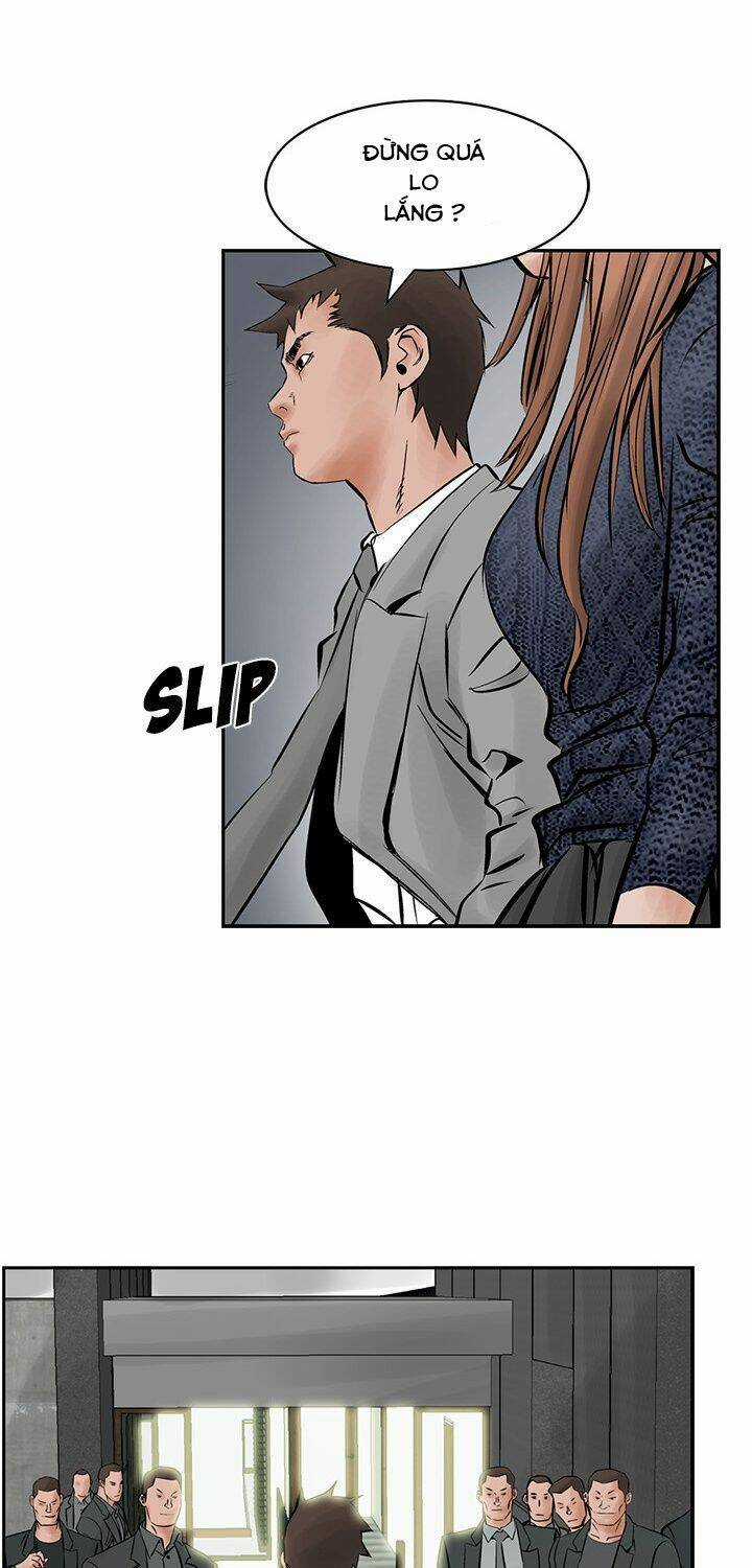 Huyền Thoại : Khởi Đầu Chapter 25 trang 21