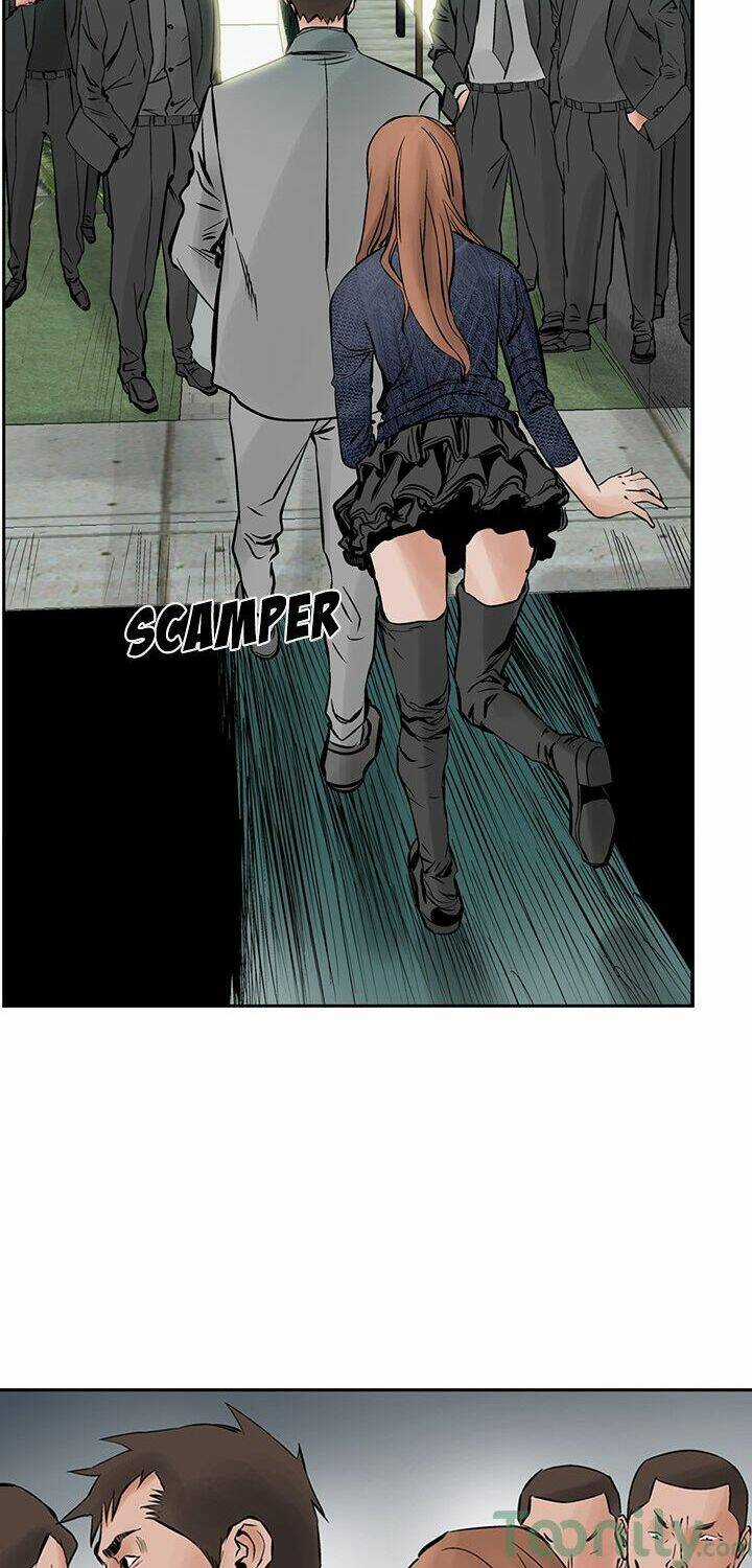 Huyền Thoại : Khởi Đầu Chapter 25 trang 22