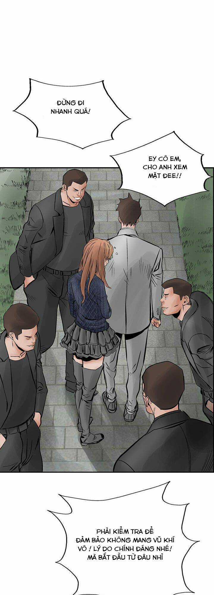 Huyền Thoại : Khởi Đầu Chapter 25 trang 24