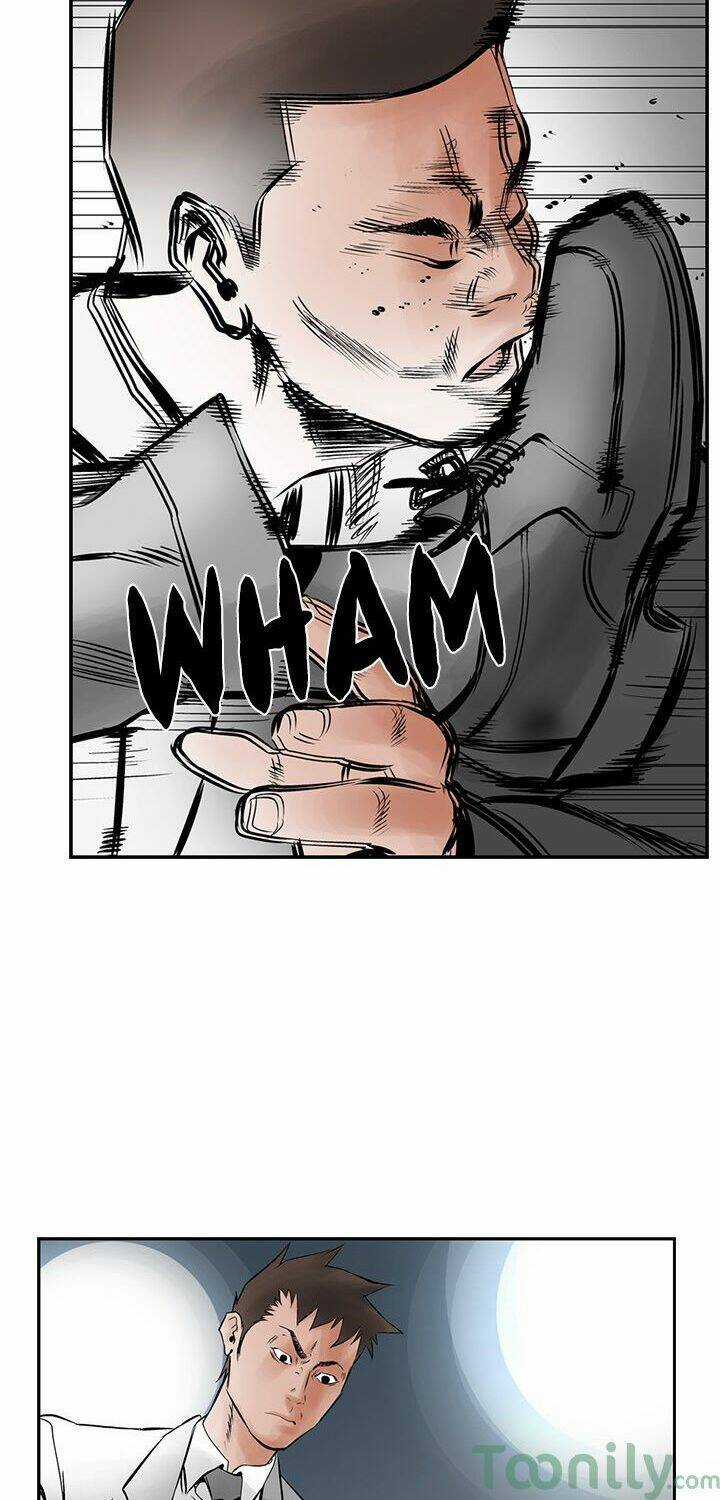 Huyền Thoại : Khởi Đầu Chapter 25 trang 26