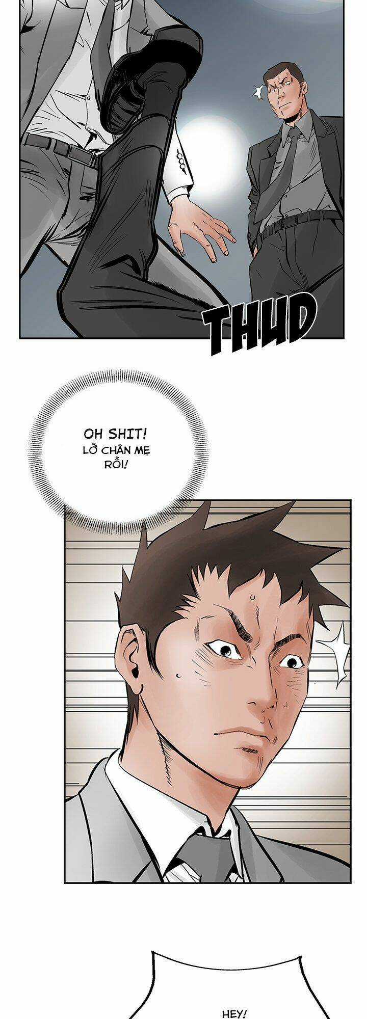 Huyền Thoại : Khởi Đầu Chapter 25 trang 27