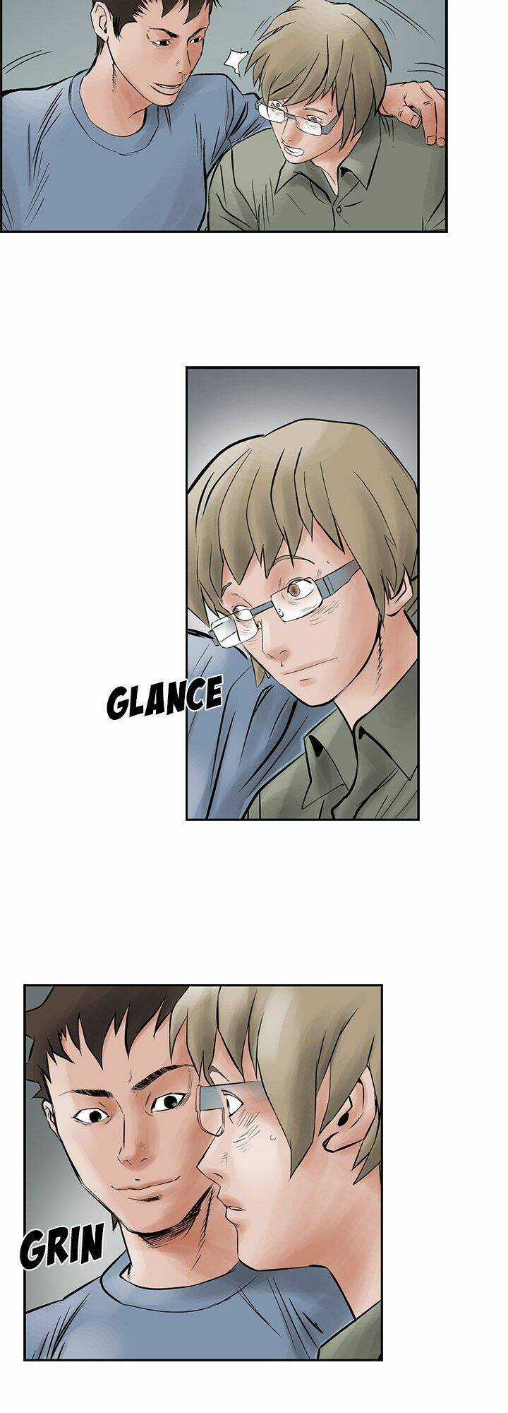 Huyền Thoại : Khởi Đầu Chapter 25 trang 3