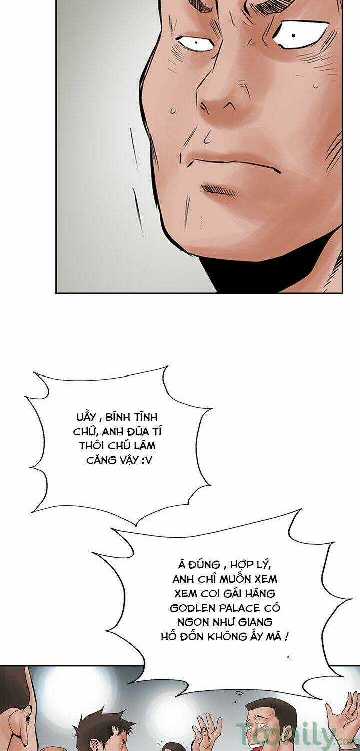 Huyền Thoại : Khởi Đầu Chapter 25 trang 30