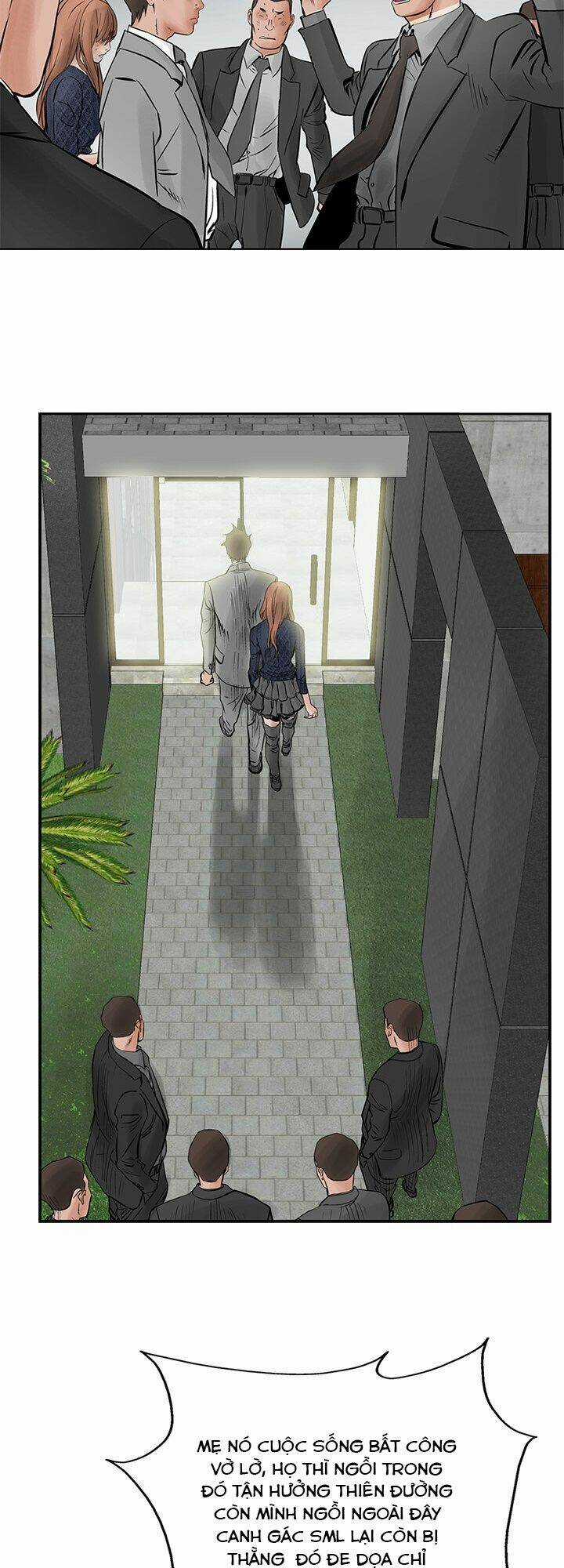 Huyền Thoại : Khởi Đầu Chapter 25 trang 31