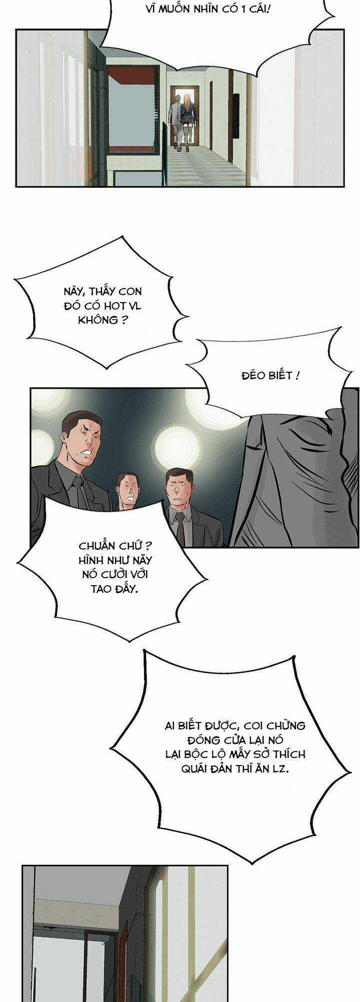 Huyền Thoại : Khởi Đầu Chapter 25 trang 32