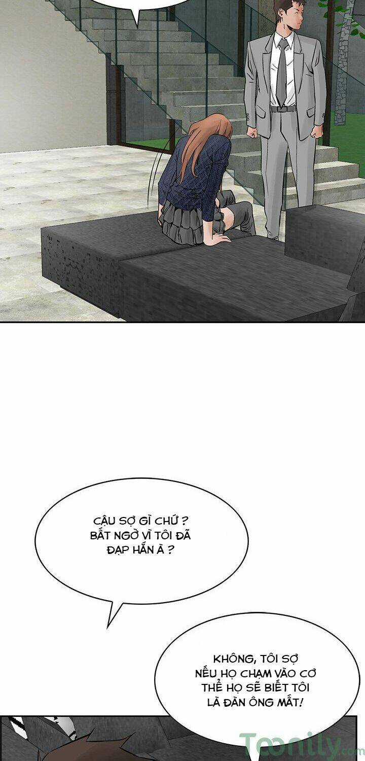 Huyền Thoại : Khởi Đầu Chapter 25 trang 34