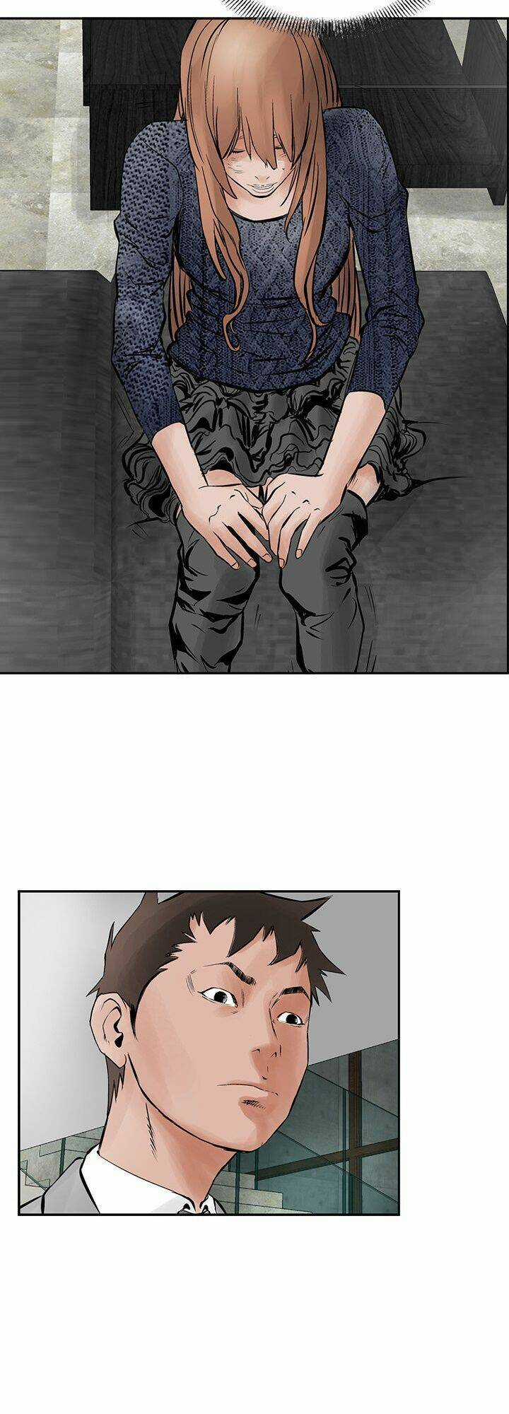 Huyền Thoại : Khởi Đầu Chapter 25 trang 36