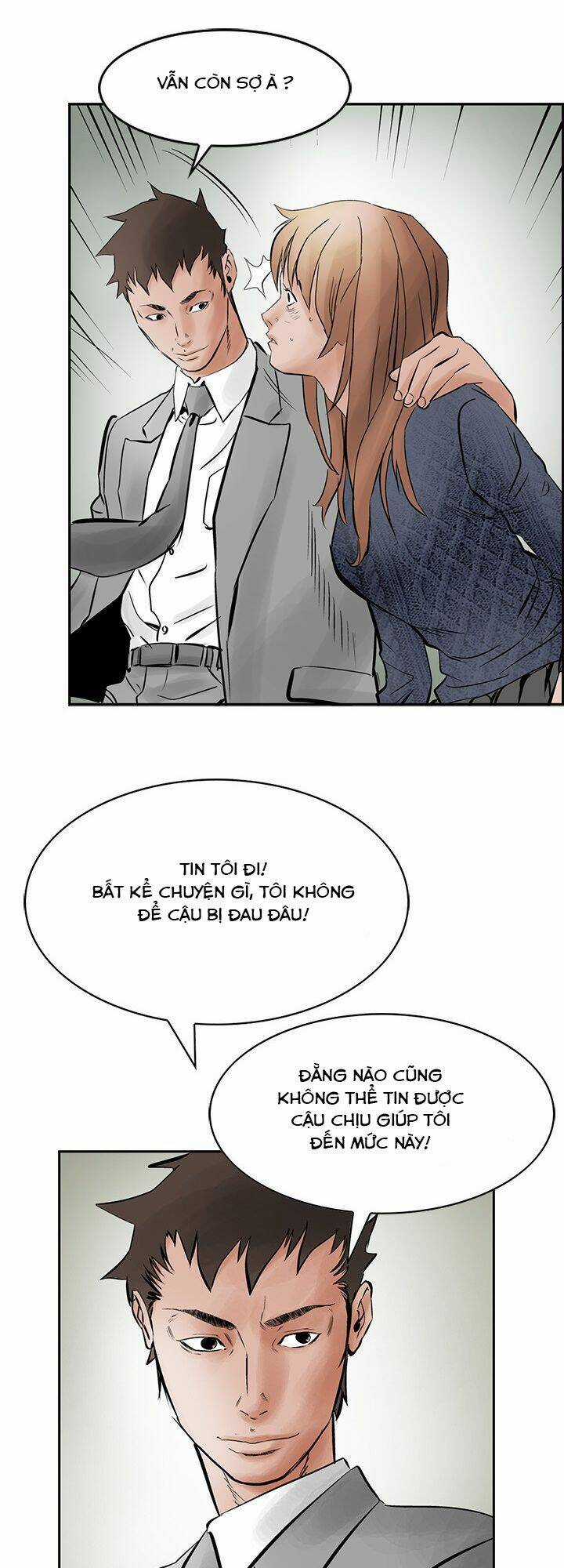 Huyền Thoại : Khởi Đầu Chapter 25 trang 37