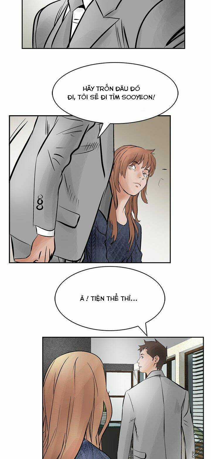 Huyền Thoại : Khởi Đầu Chapter 25 trang 38