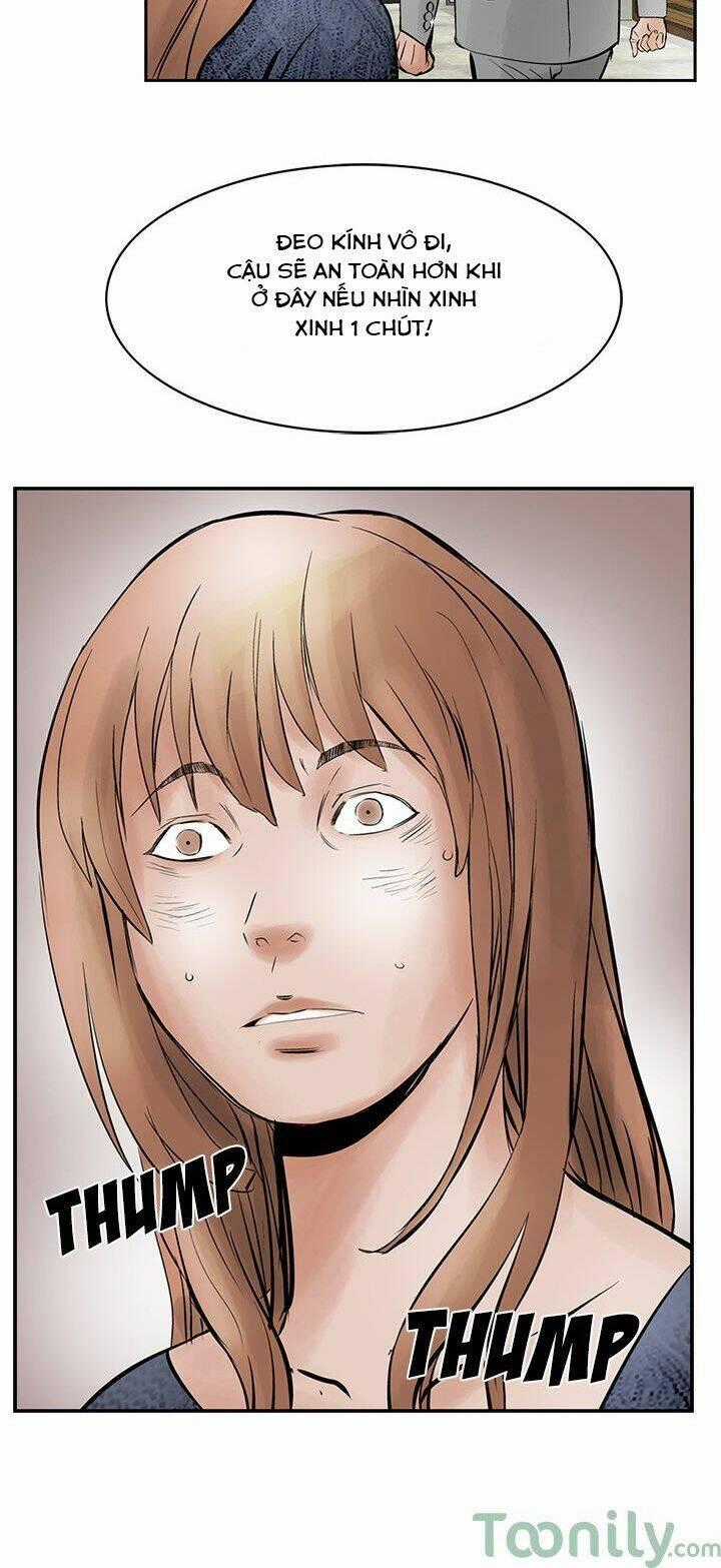 Huyền Thoại : Khởi Đầu Chapter 25 trang 39