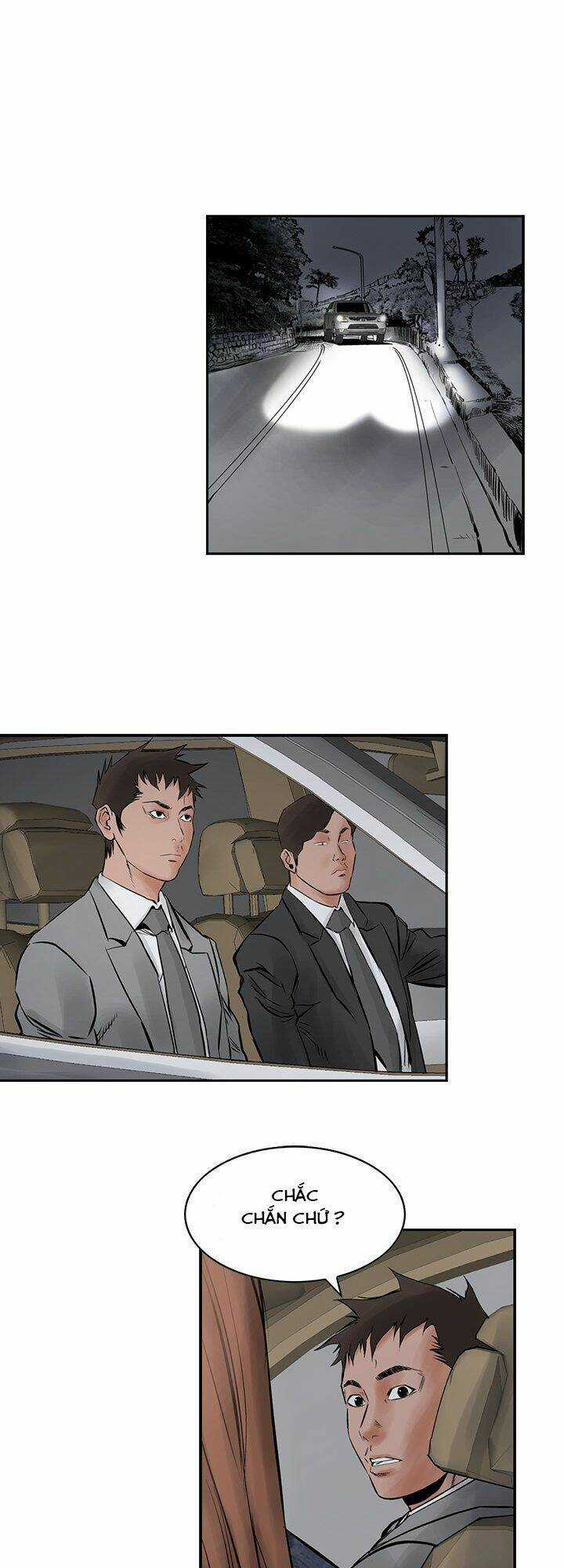 Huyền Thoại : Khởi Đầu Chapter 25 trang 4