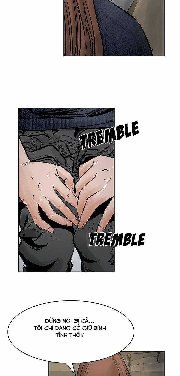 Huyền Thoại : Khởi Đầu Chapter 25 trang 5