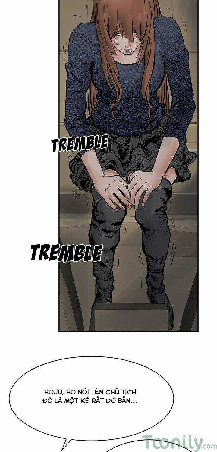 Huyền Thoại : Khởi Đầu Chapter 25 trang 6