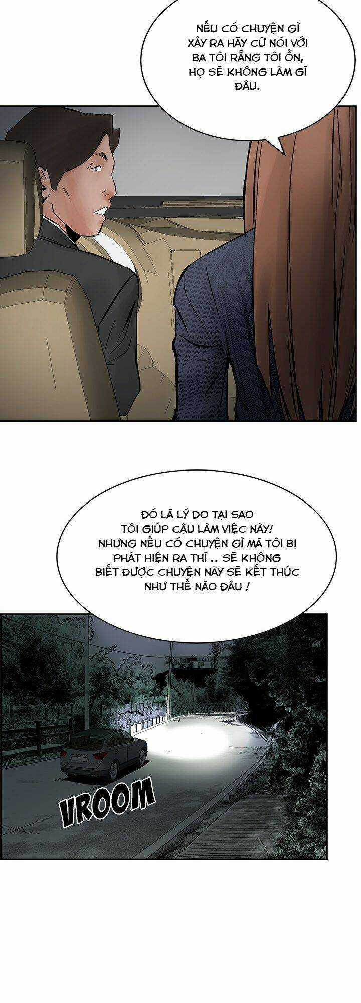 Huyền Thoại : Khởi Đầu Chapter 25 trang 7