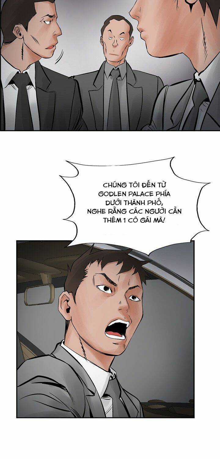 Huyền Thoại : Khởi Đầu Chapter 25 trang 9