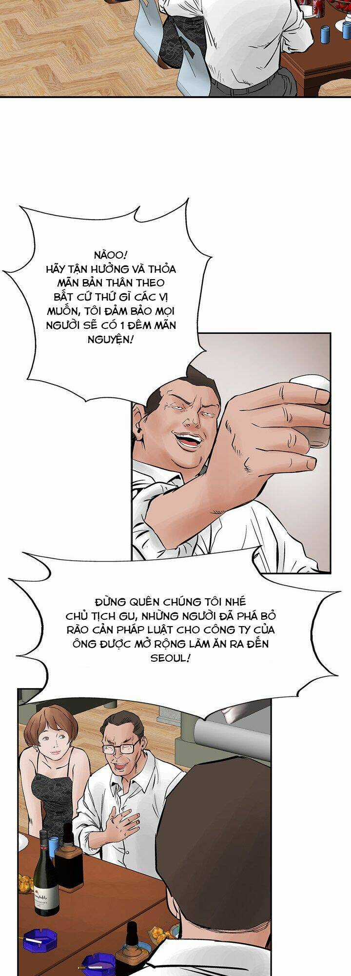 Huyền Thoại : Khởi Đầu Chapter 26 trang 10