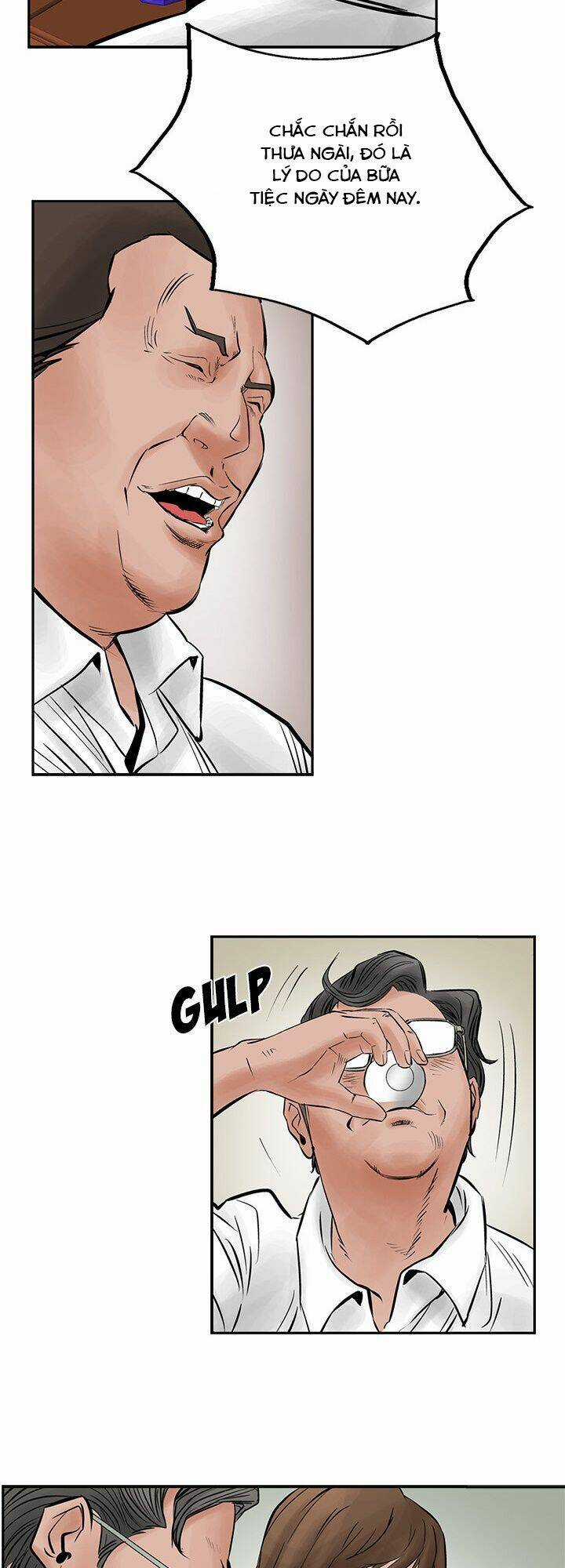 Huyền Thoại : Khởi Đầu Chapter 26 trang 11