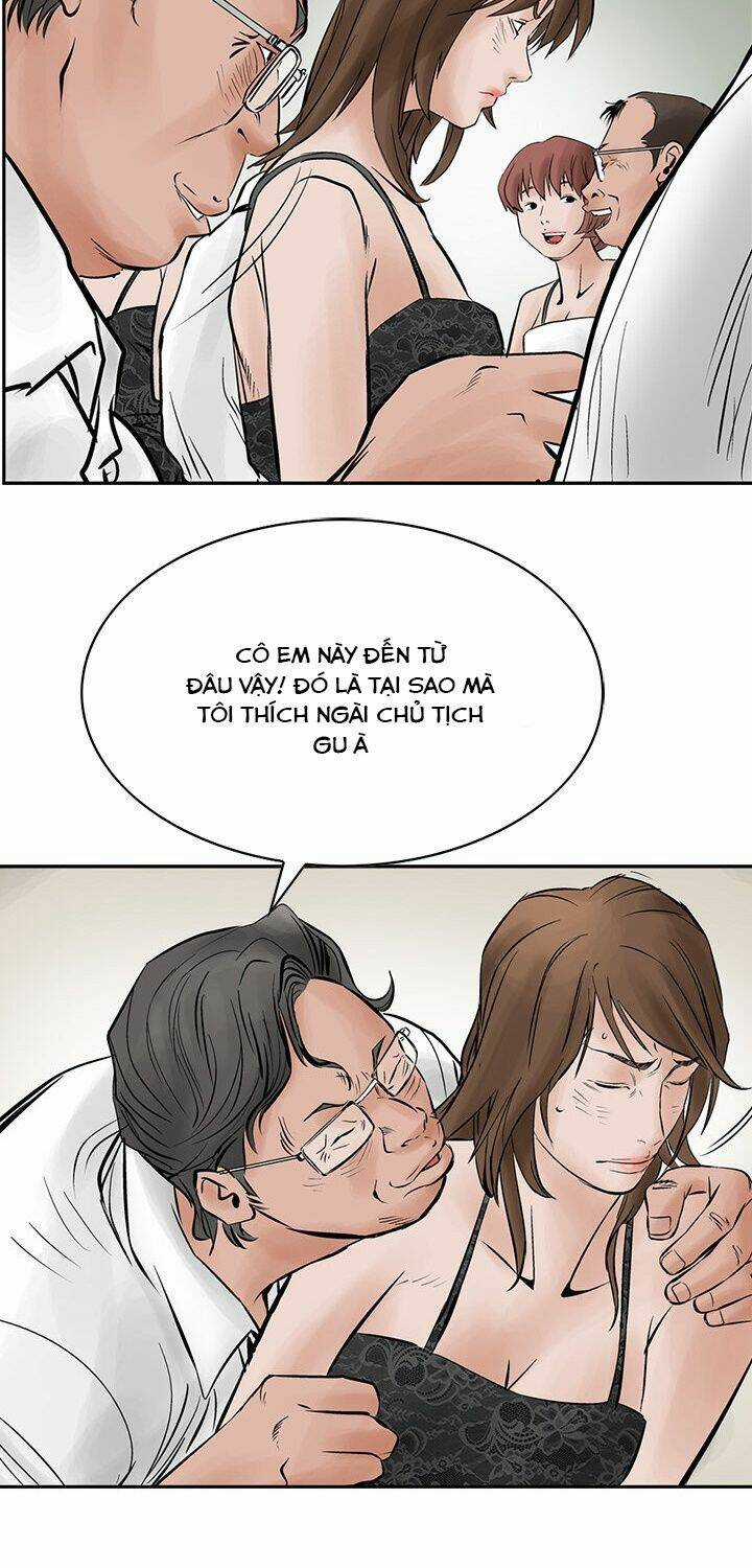 Huyền Thoại : Khởi Đầu Chapter 26 trang 12