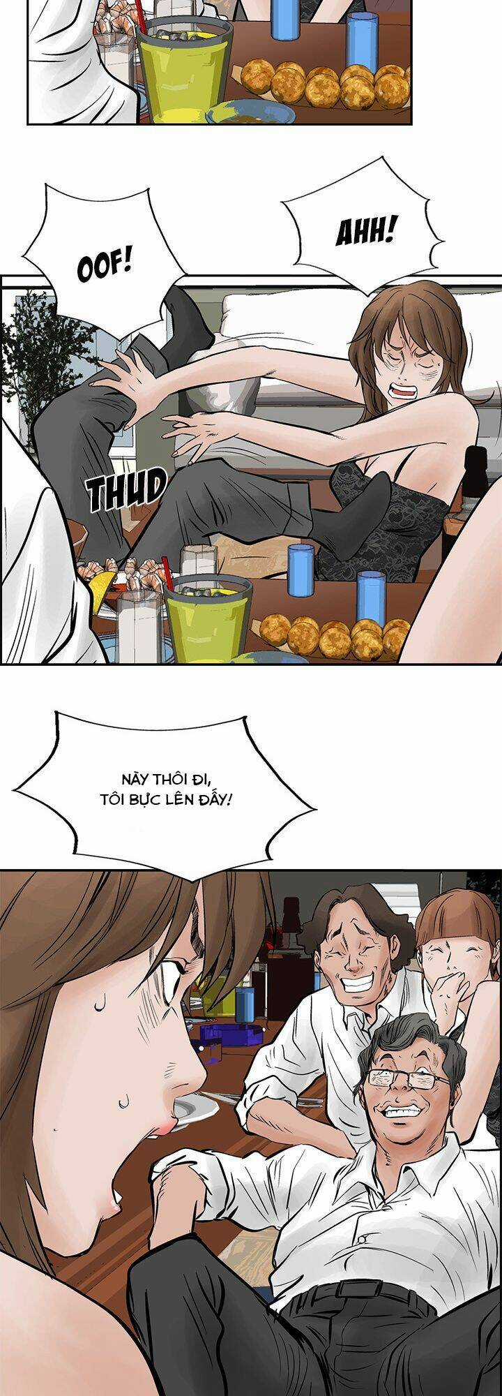 Huyền Thoại : Khởi Đầu Chapter 26 trang 14