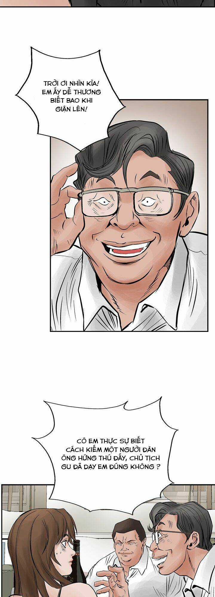 Huyền Thoại : Khởi Đầu Chapter 26 trang 15