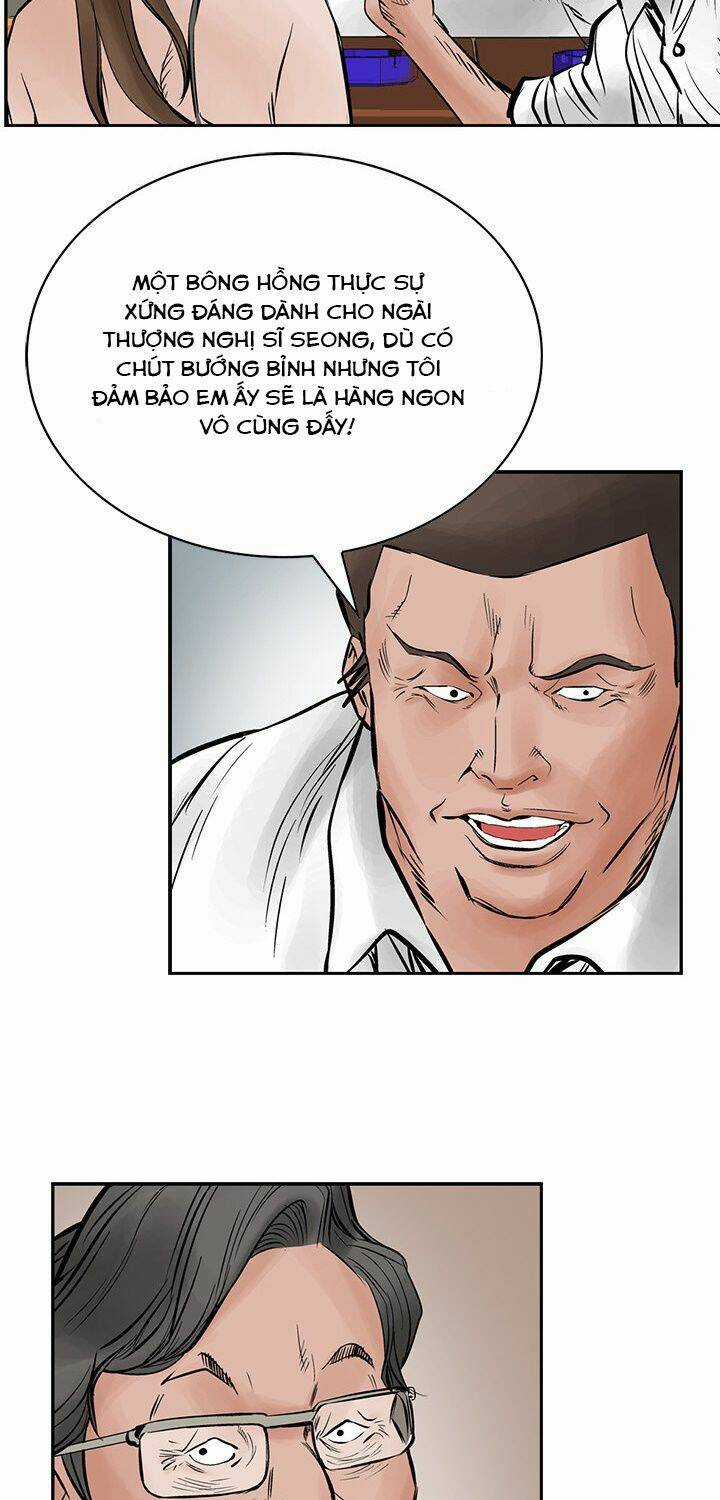 Huyền Thoại : Khởi Đầu Chapter 26 trang 16