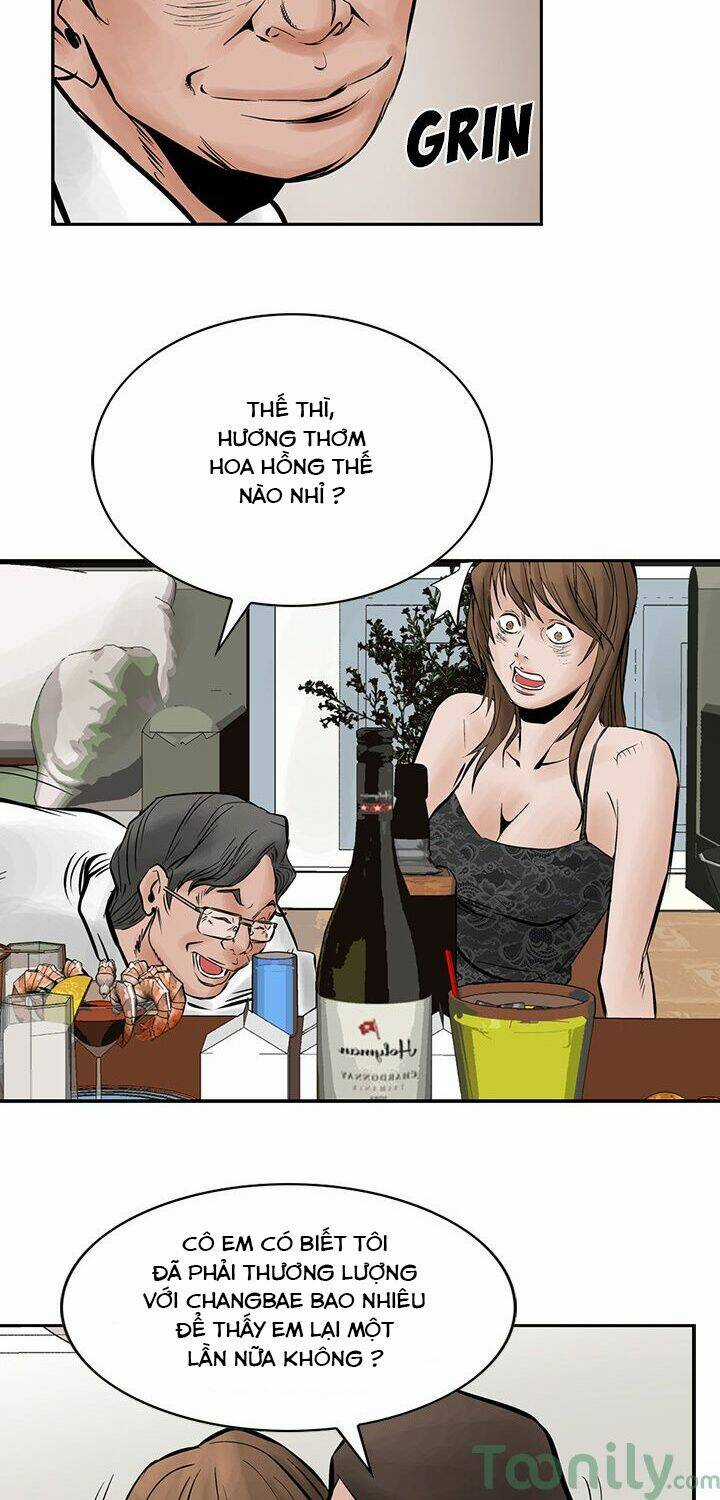 Huyền Thoại : Khởi Đầu Chapter 26 trang 17