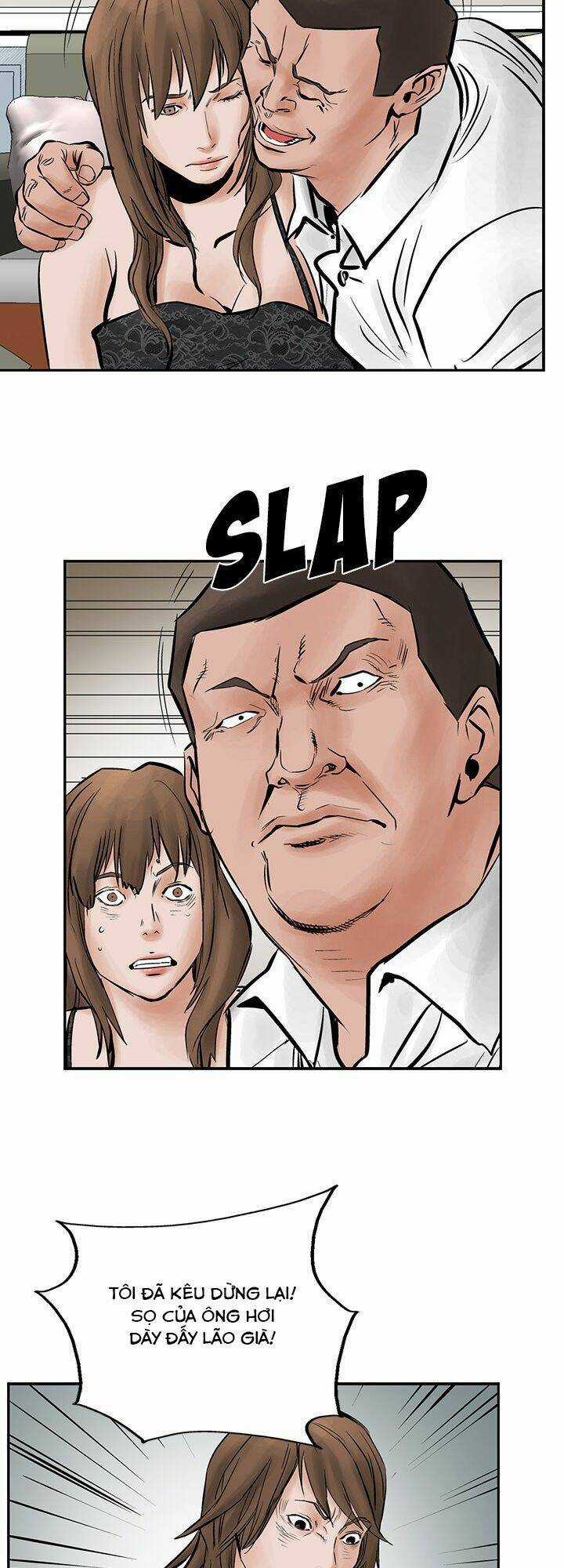 Huyền Thoại : Khởi Đầu Chapter 26 trang 18