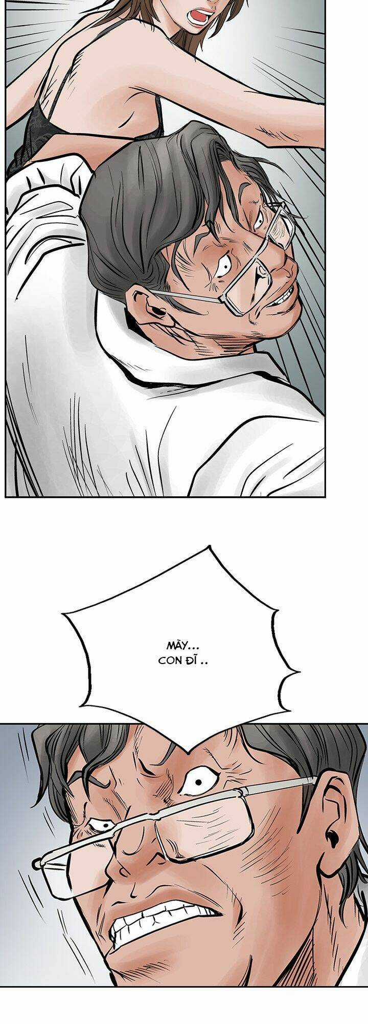 Huyền Thoại : Khởi Đầu Chapter 26 trang 19