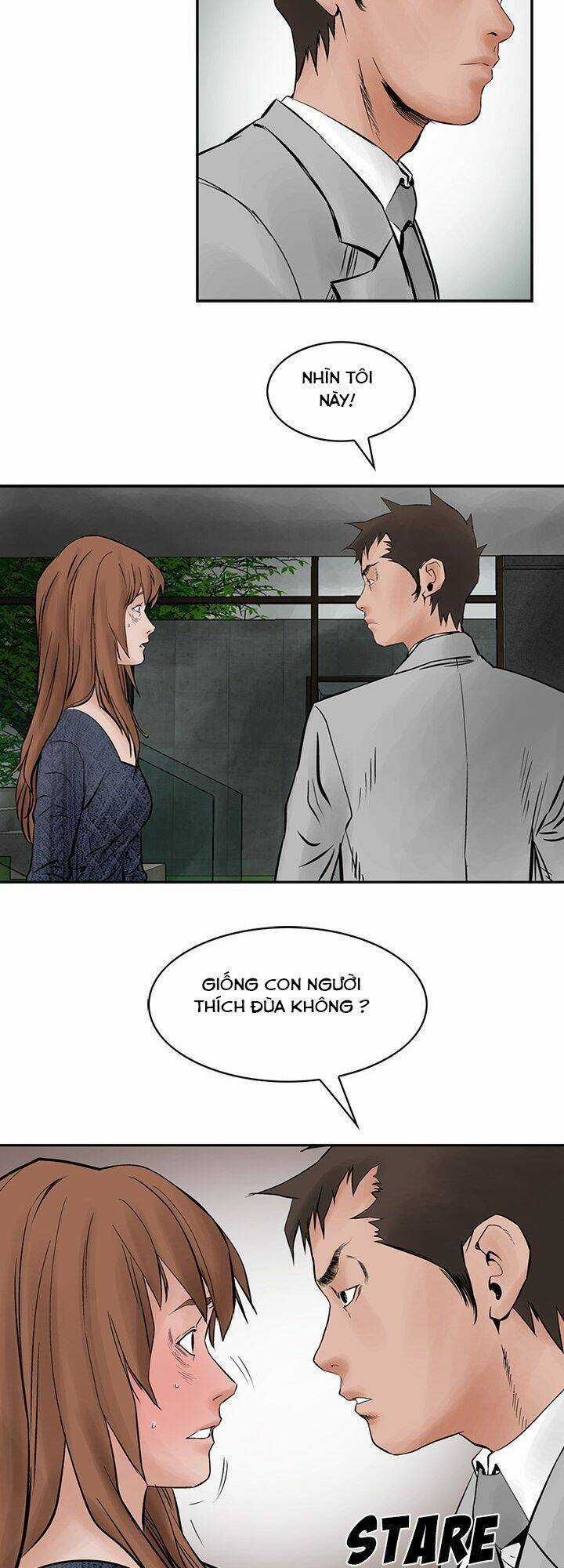 Huyền Thoại : Khởi Đầu Chapter 26 trang 2