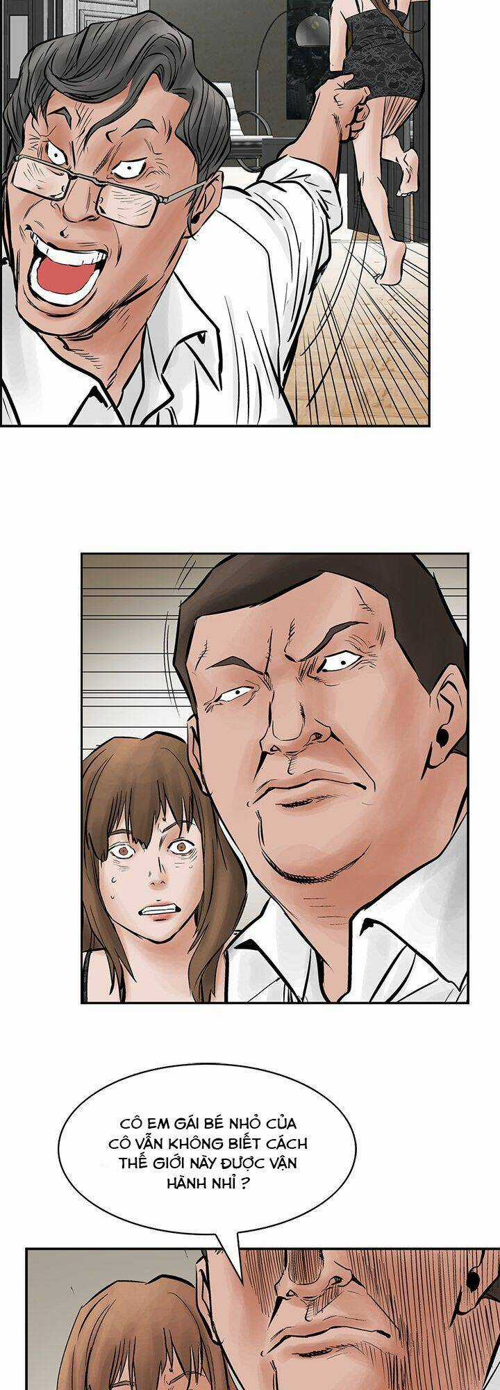 Huyền Thoại : Khởi Đầu Chapter 26 trang 22