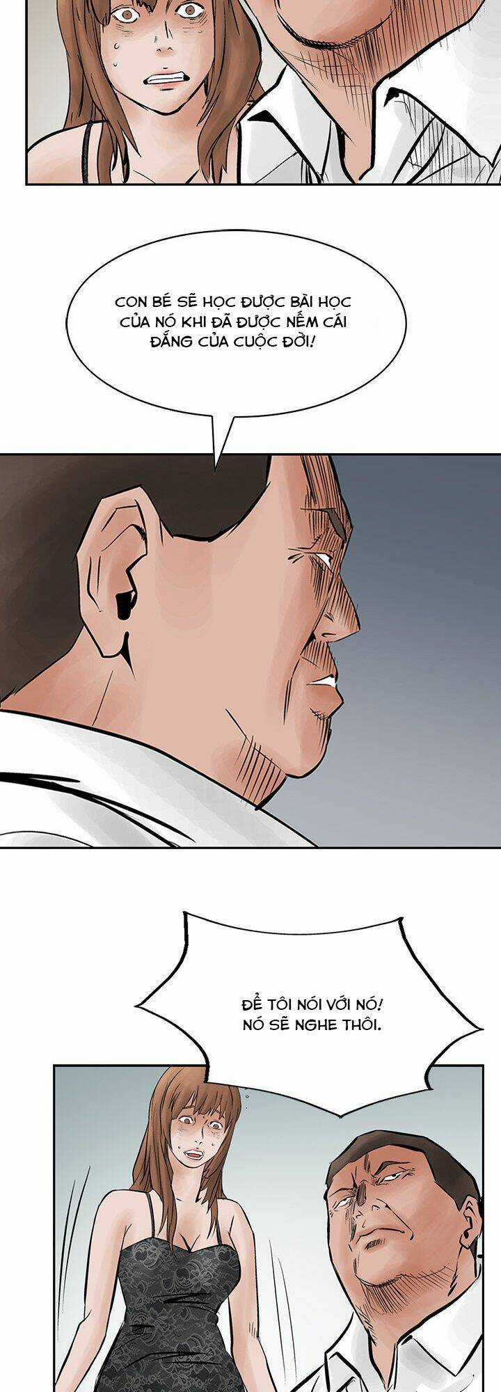 Huyền Thoại : Khởi Đầu Chapter 26 trang 23