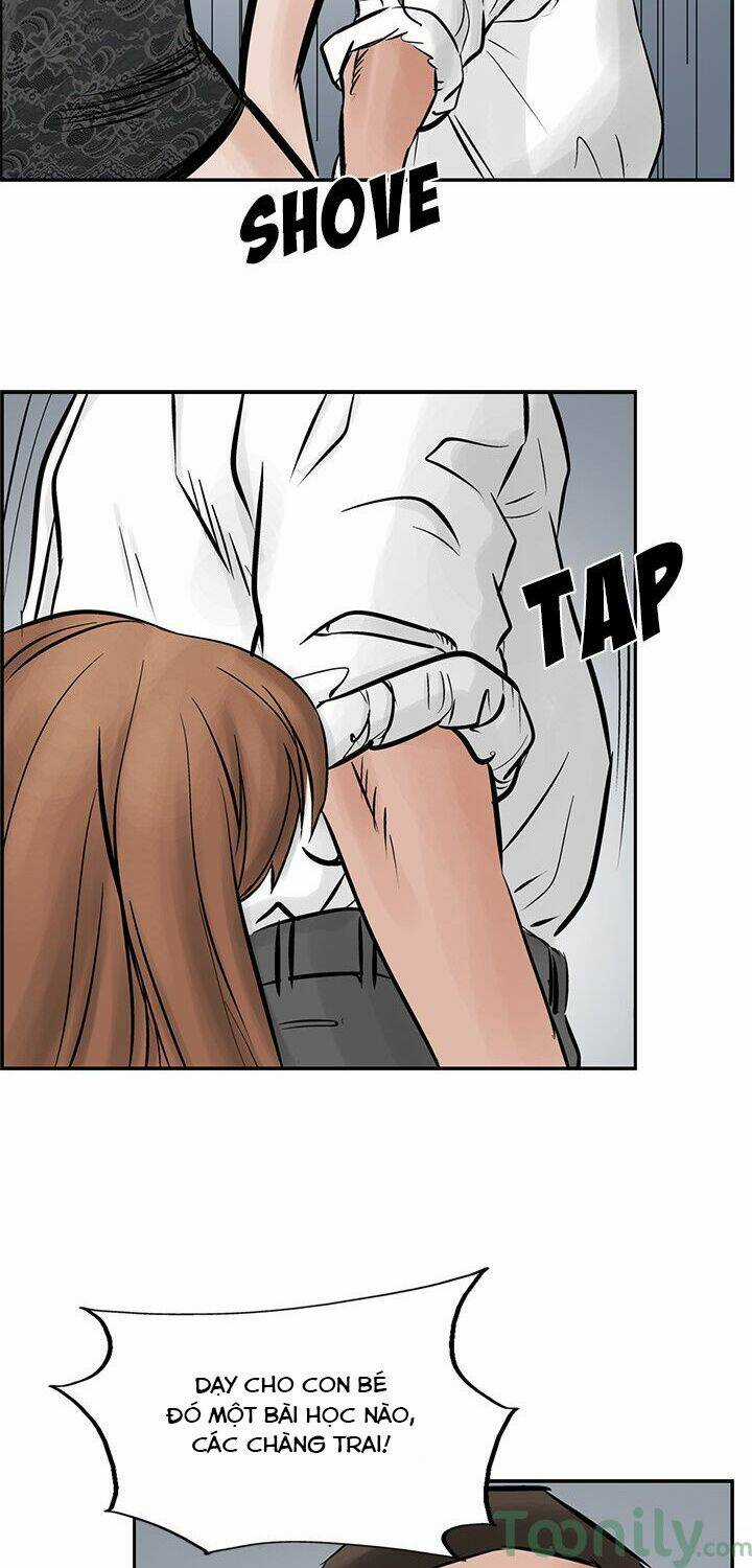 Huyền Thoại : Khởi Đầu Chapter 26 trang 25